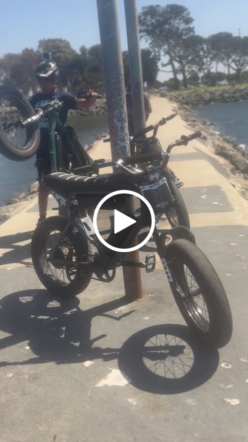 Customer video review of Macfox X1S Commuter E-bike
