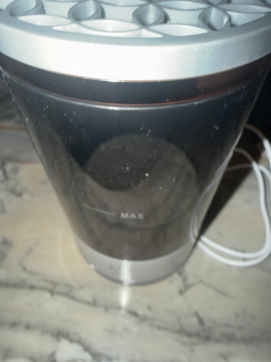 Customer photo review of Belle Loura Otomatik Makyaj Temizleme Cihazı | Tek Tuşla Profesyonel Bakım