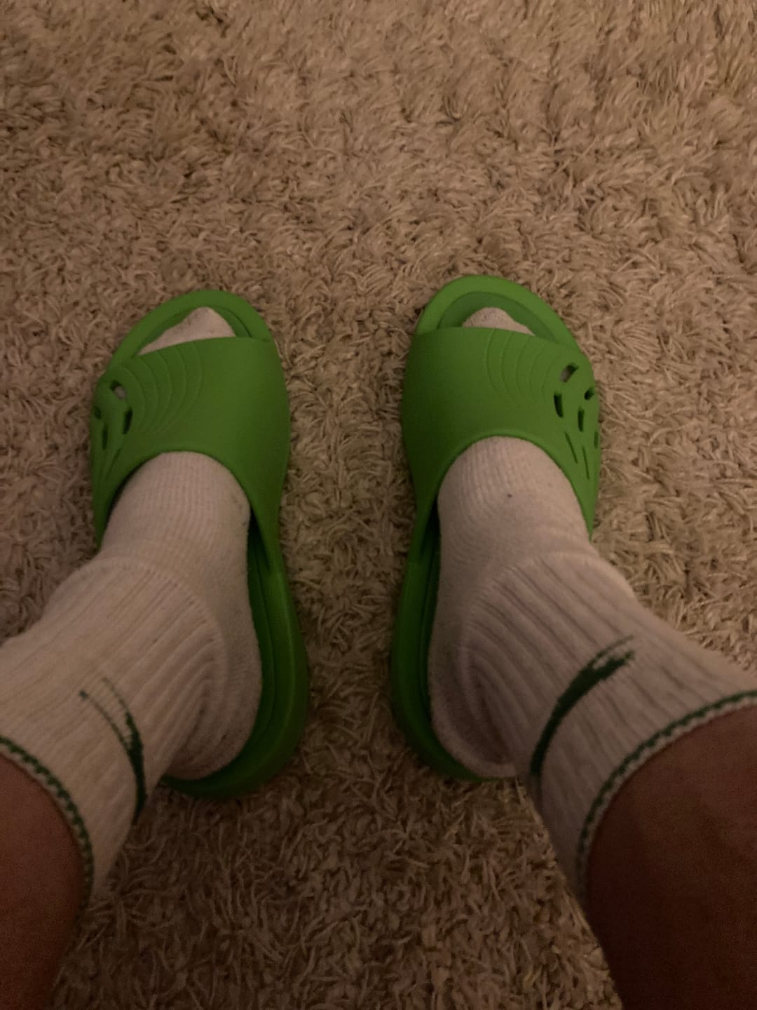 Customer photo review of Enertor Recovery Slides