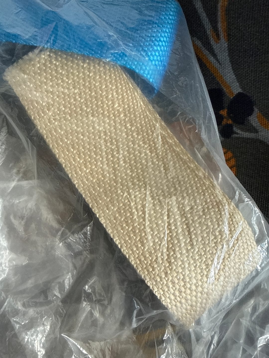 Customer photo review of Plain Webbing/Bag Strap