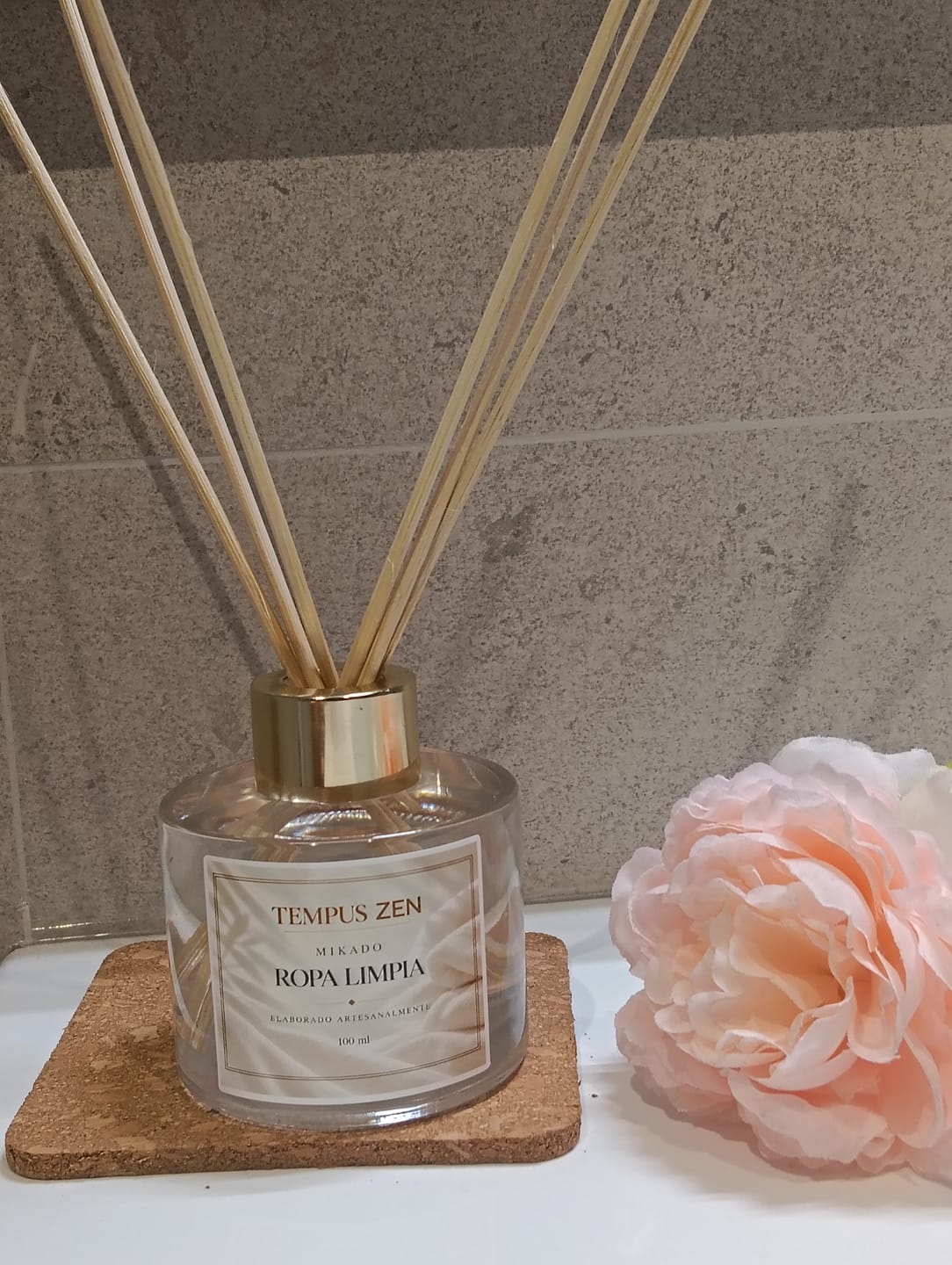 Customer photo review of Mikado Ropa Limpia 100 ml || Calma - Bienestar