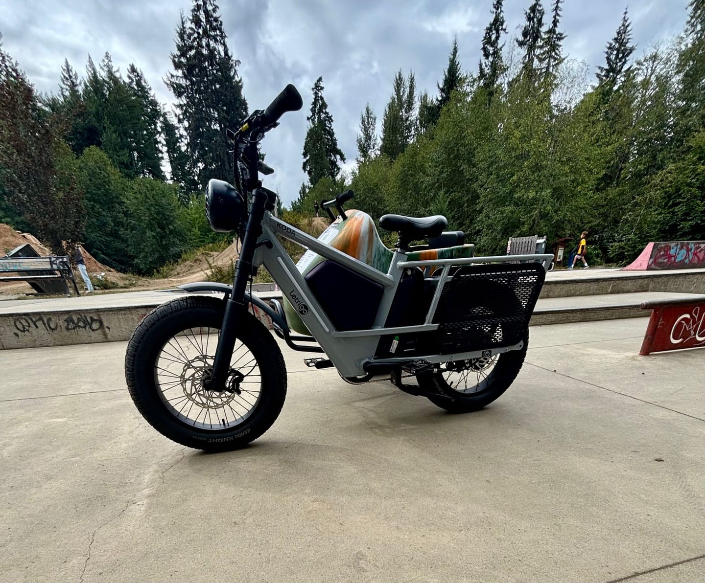 Customer photo review of Letrigo Sidecar01