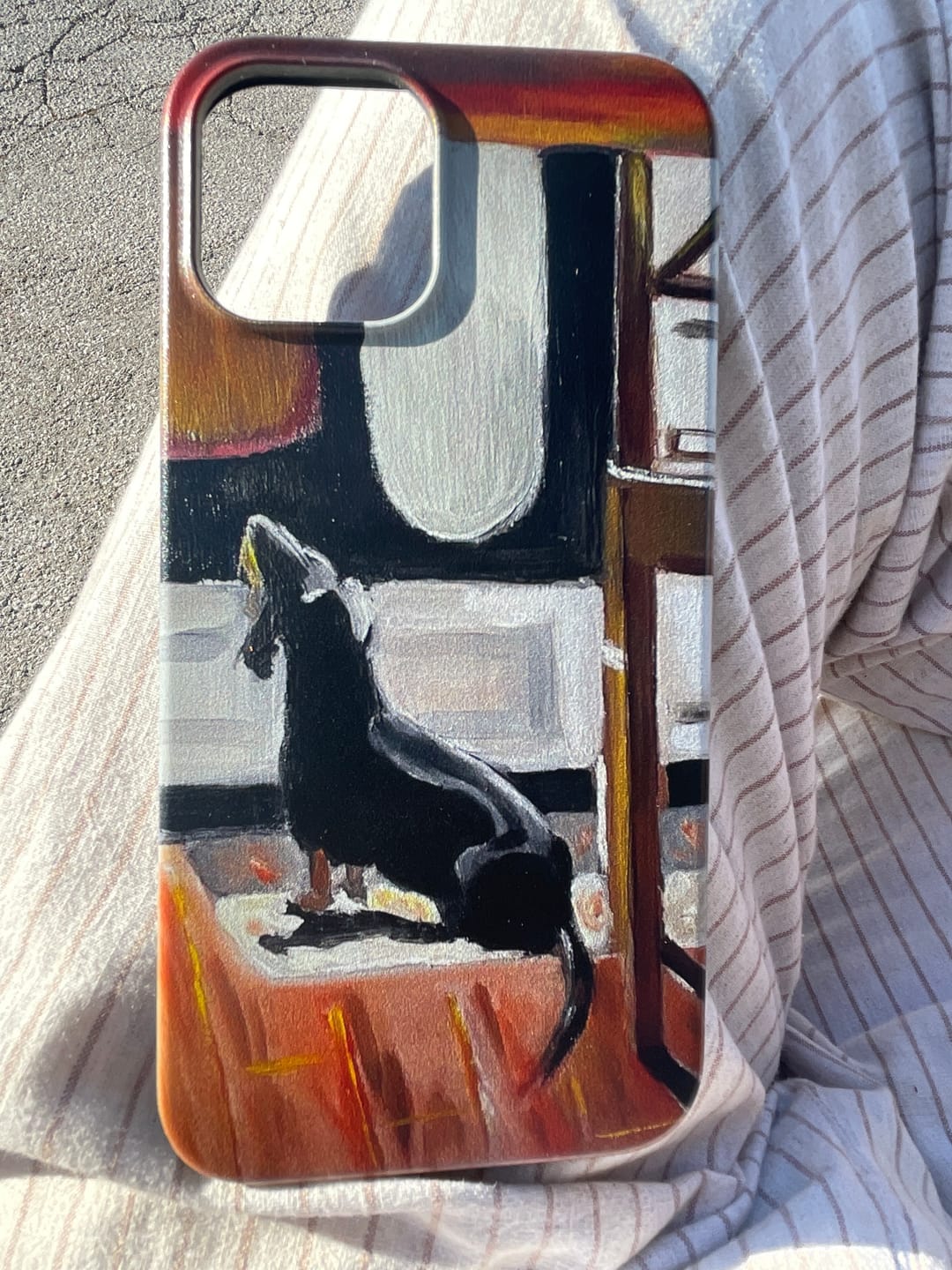 Customer photo review of COVER - IMMAGINE INTERA