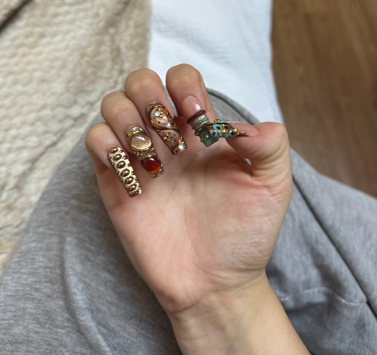 Customer photo review of Gilded Dynasty