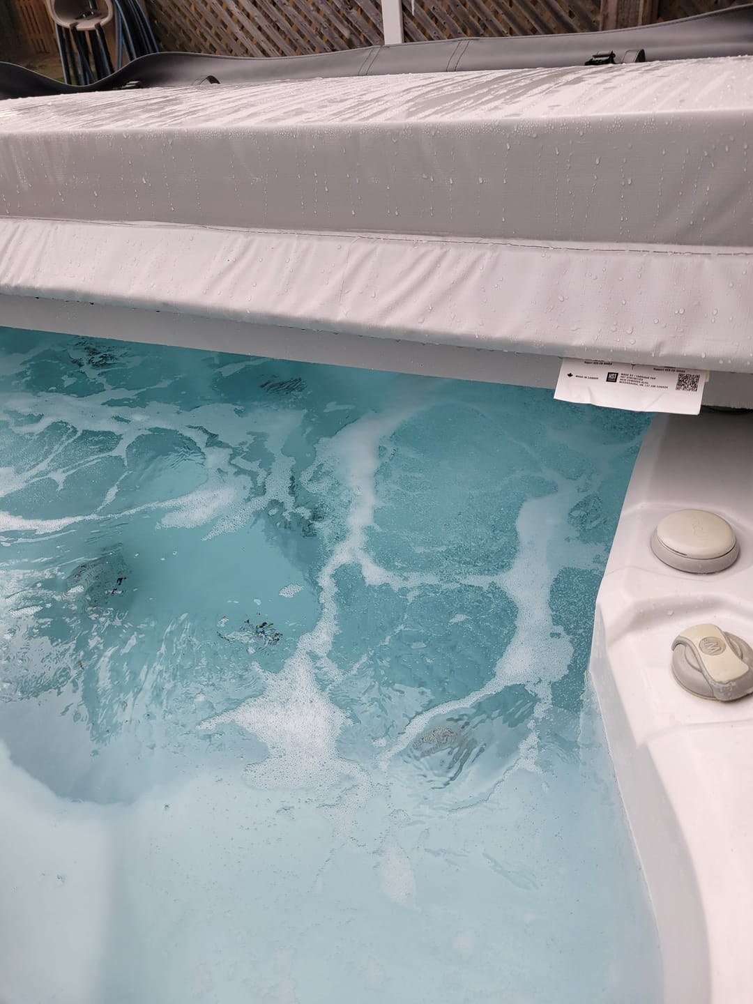 Customer photo review of Full Centre Seal