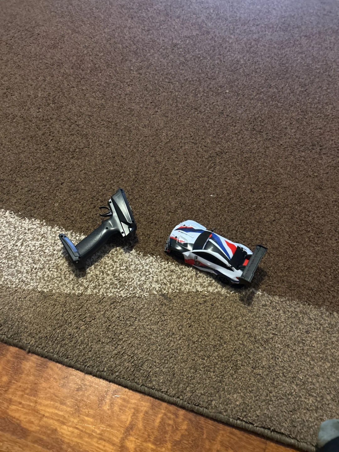 Customer photo review of Szybciorek Drift PRO