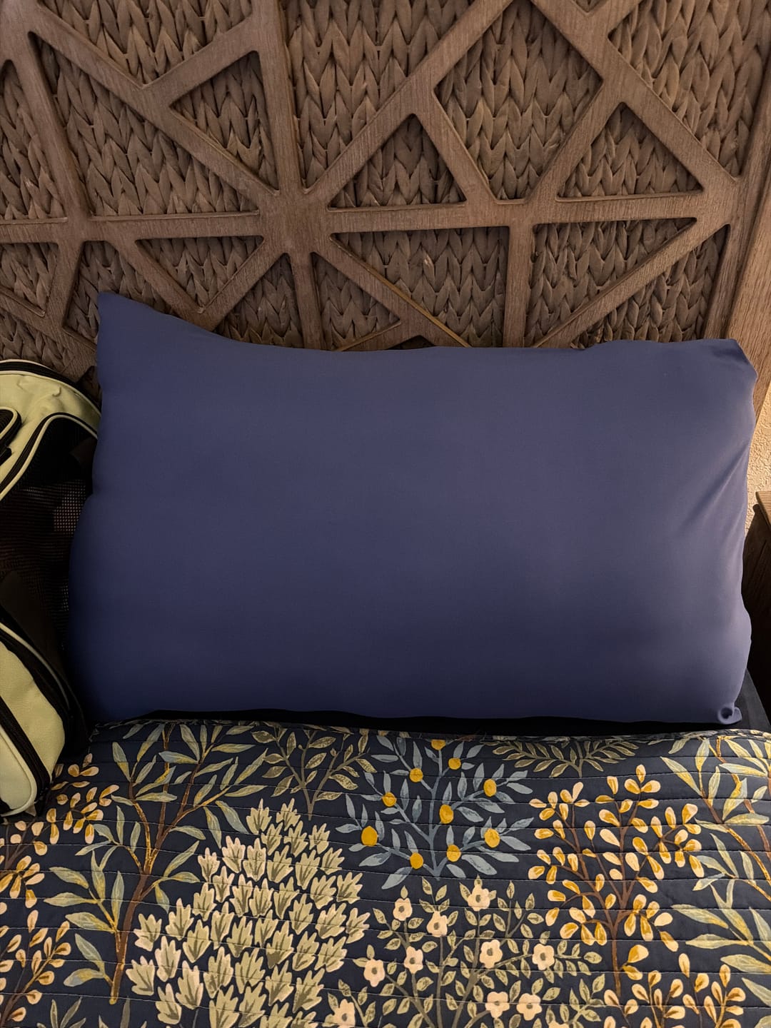 Customer photo review of Cooling Pillowcases (2-Pack)