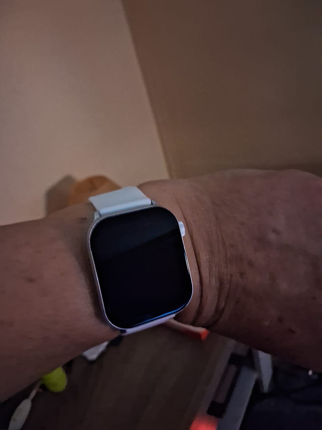 Customer photo review of Gard Pro Health 4 Smartwatch
