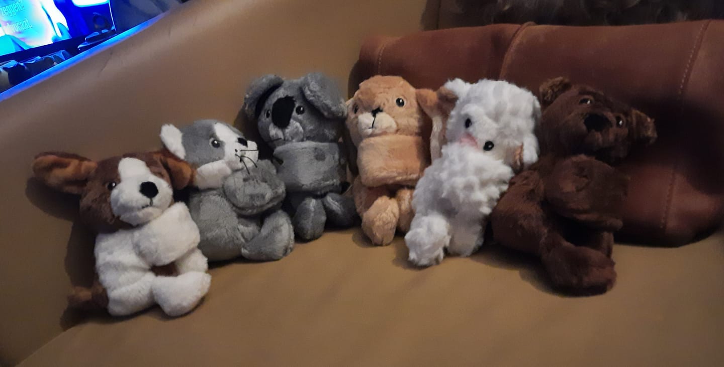Customer photo review of De beste Lotgenootje deal – Alle 6 Mini Lotgenootjes in 1 - Je bespaart €60
