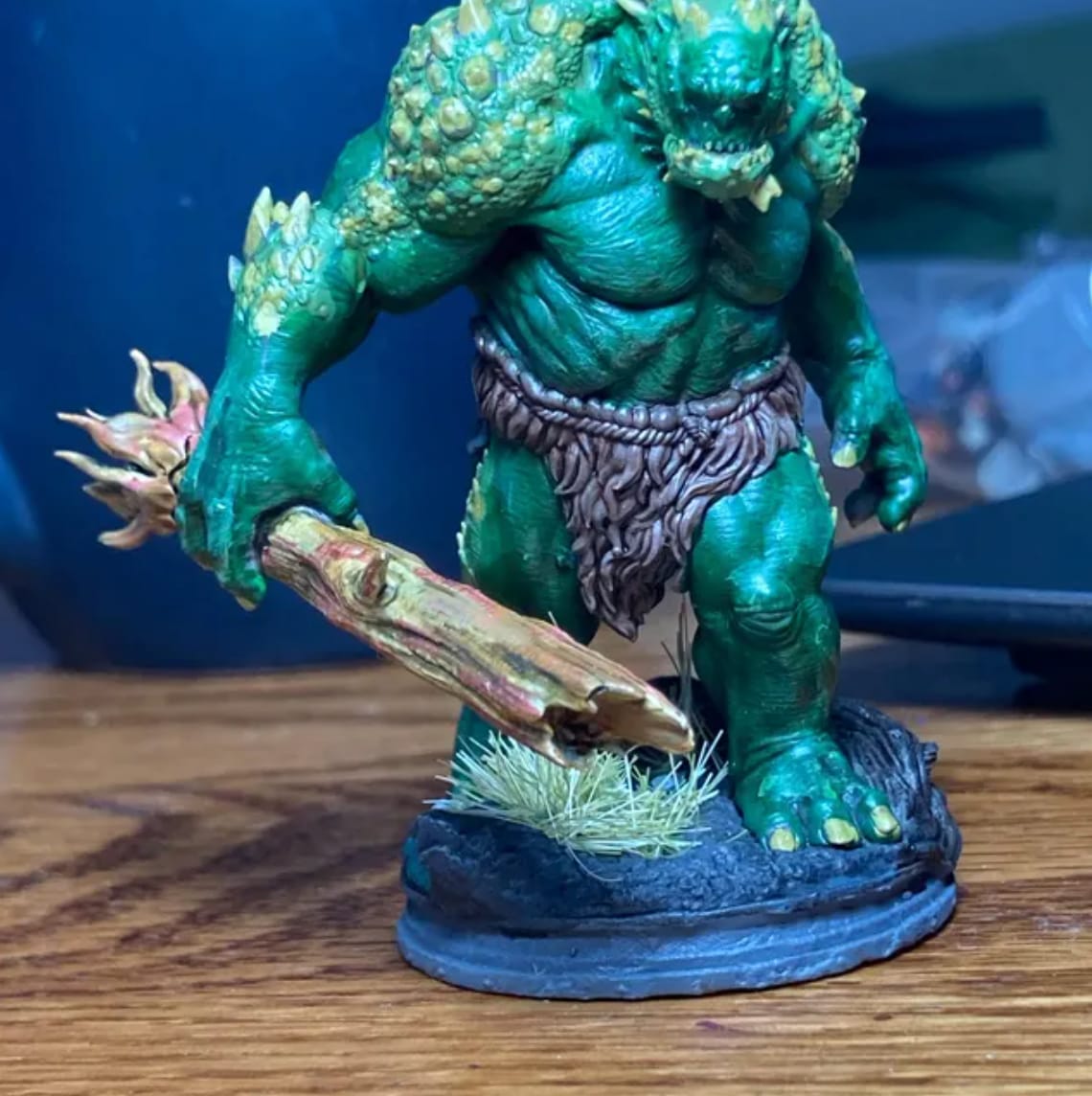 Customer photo review of Trol - LOTR