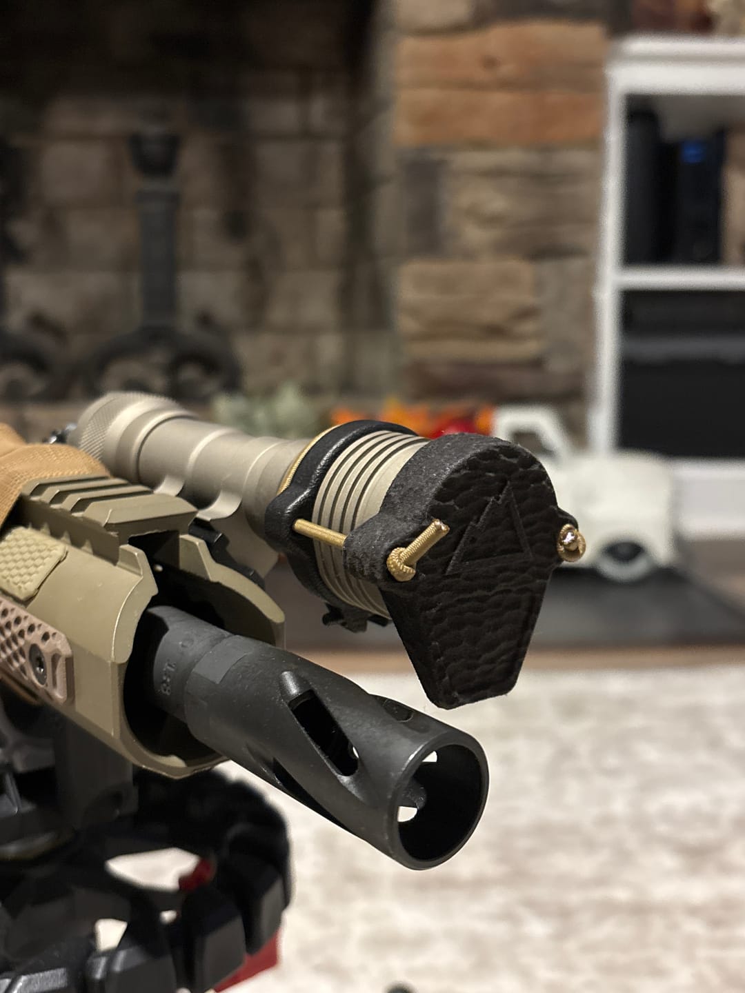 Customer photo review of Ruggedized LightCap