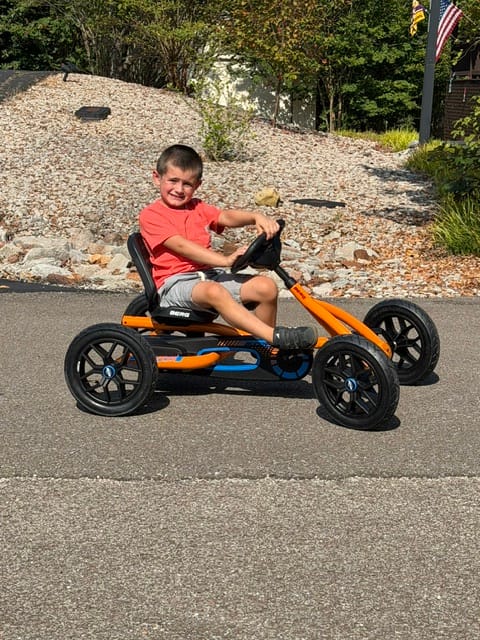 Customer photo review of BERG Buddy