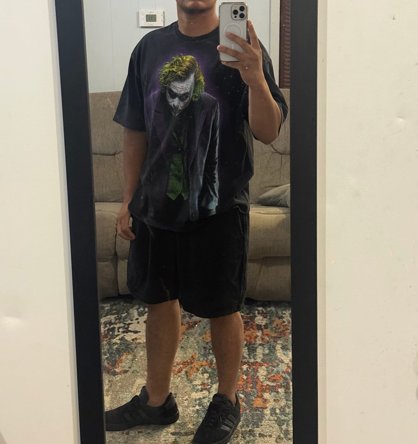 Customer photo review of 4244 - Batman Character Tees