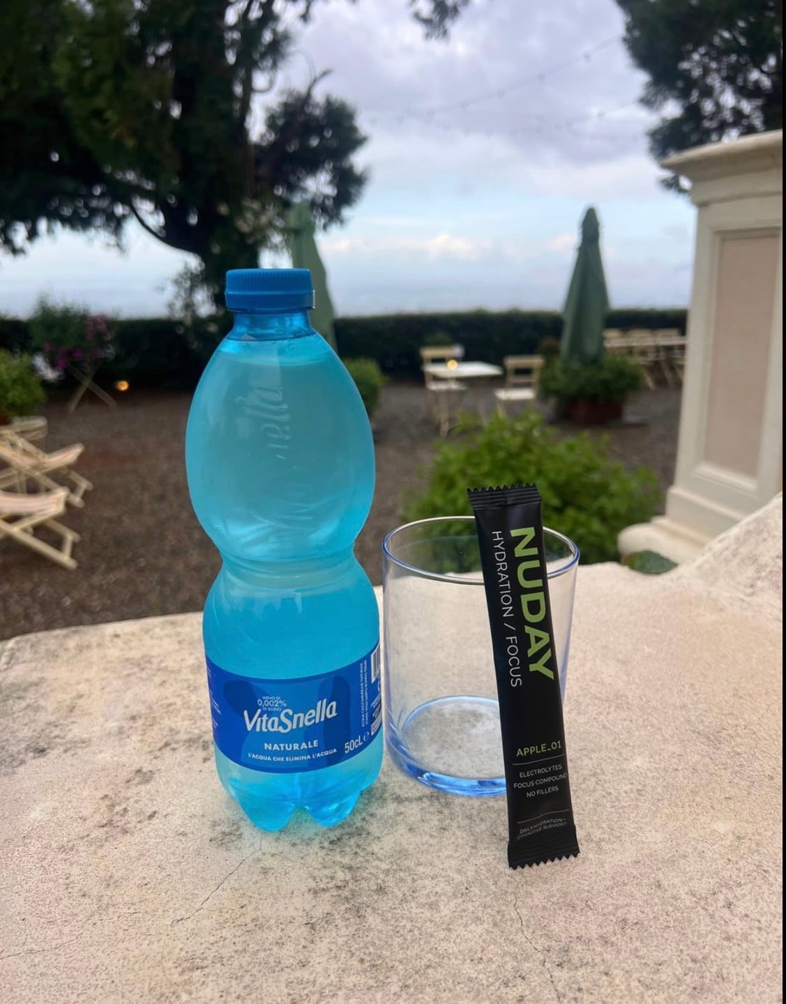 Customer photo review of Nuday Hydration + Focus Mix