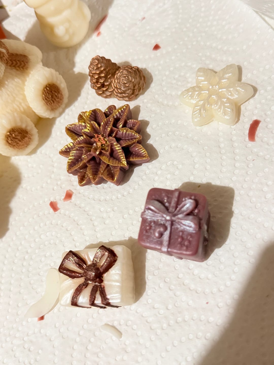 Customer photo review of Fragancia JAPAN FLOWER SCENT