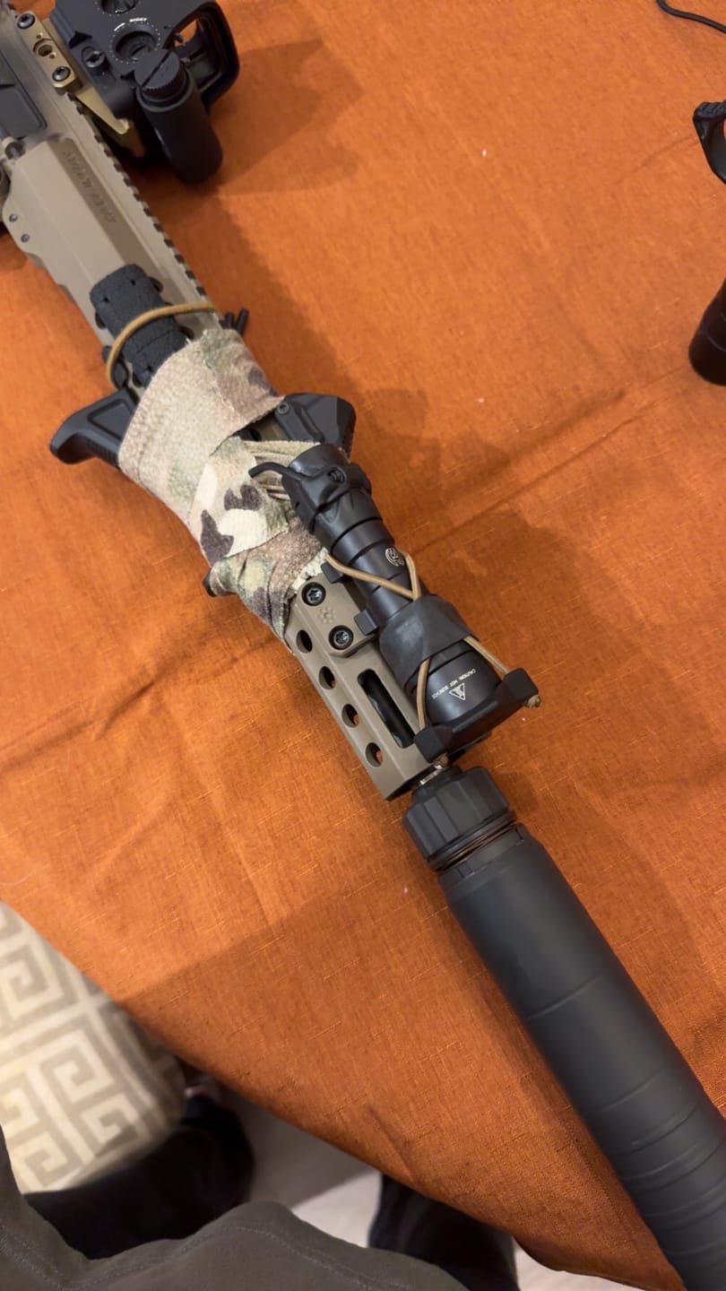 Customer photo review of LightCap