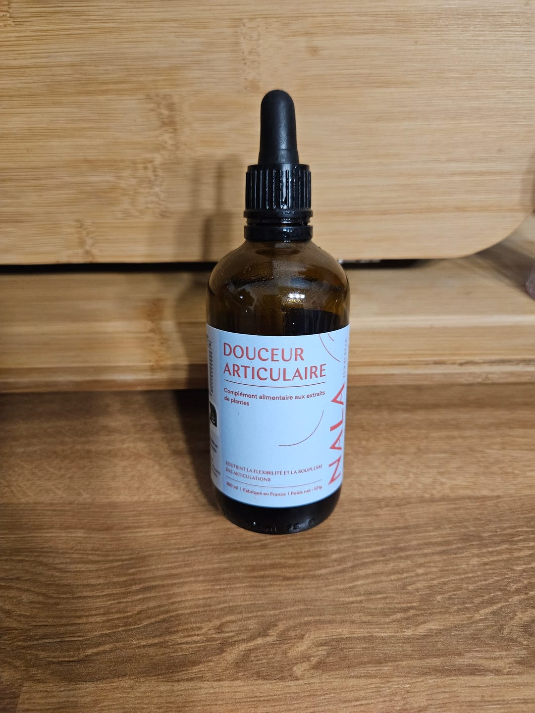 Customer photo review of PACK DOULEURS ARTICULAIRES