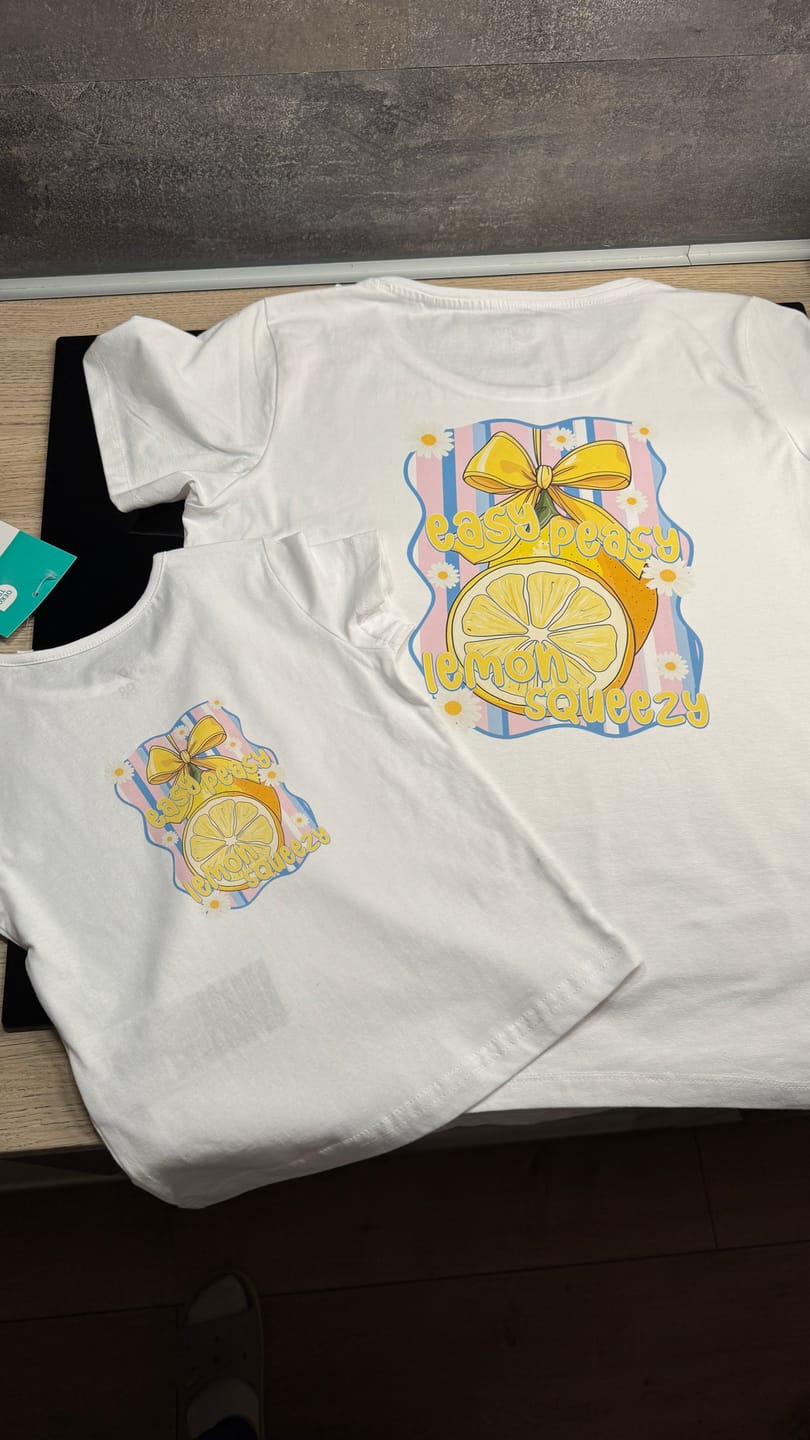 Customer photo review of Bügelbild You Love Me