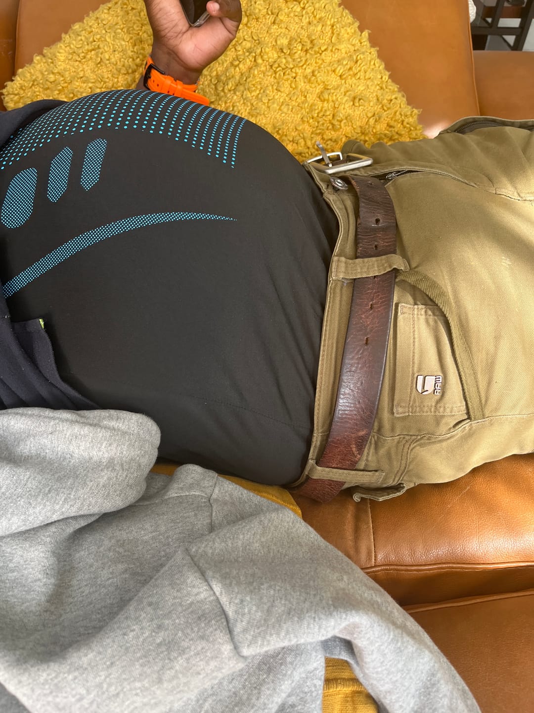 Customer photo review of Débardeur de Compression Gainant - VELTOR™