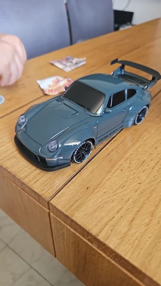 Customer photo review of Szybciorek Drift PRO
