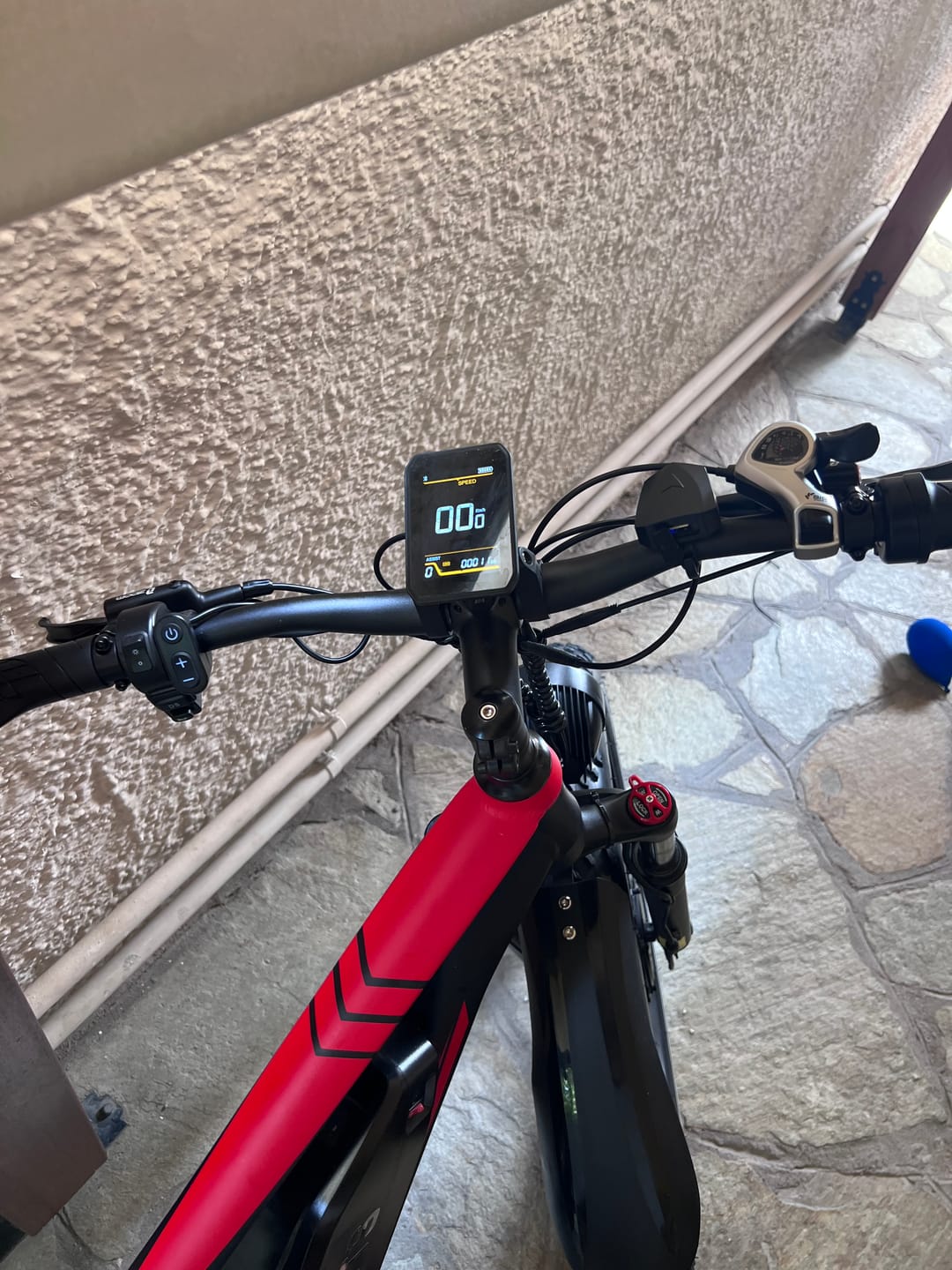 Customer photo review of DUOTTS S26 Electric Bike