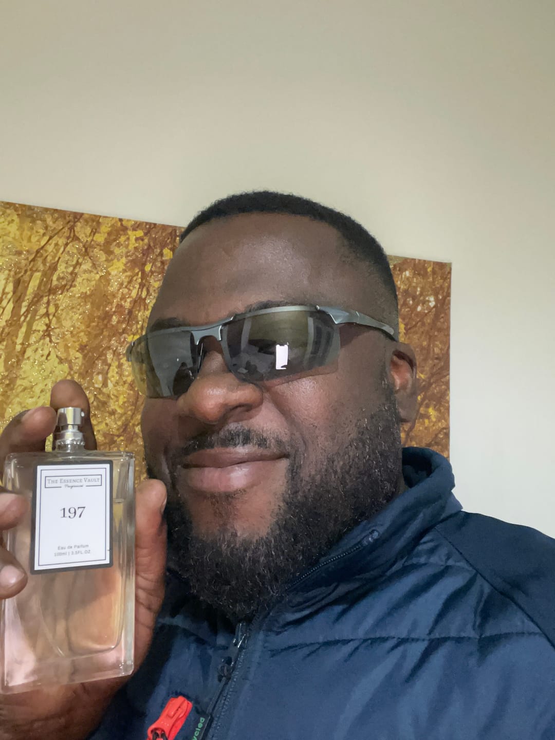Customer photo review of Inspired by Sauvage - 197