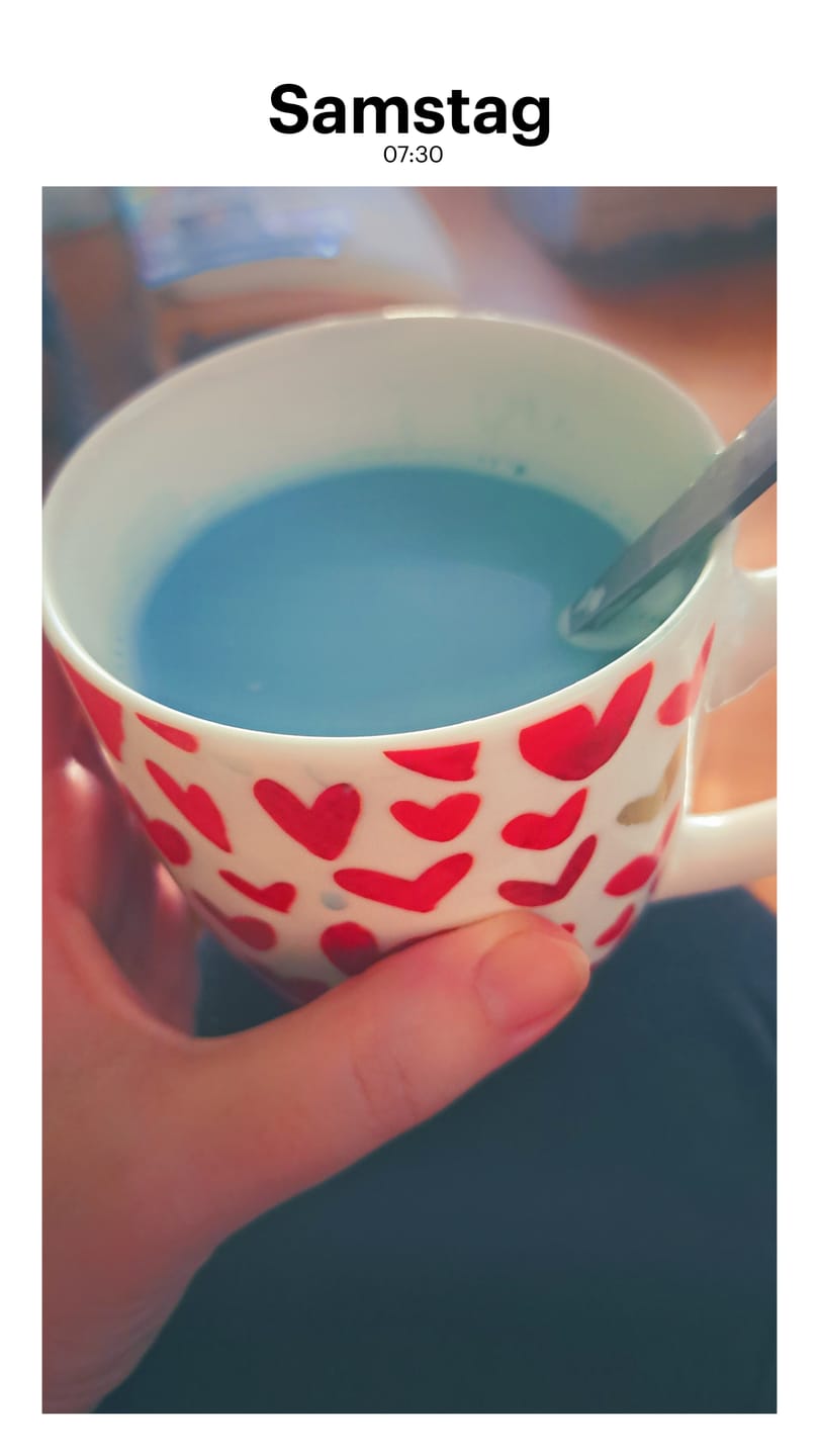 Customer photo review of Functional Matcha Complex