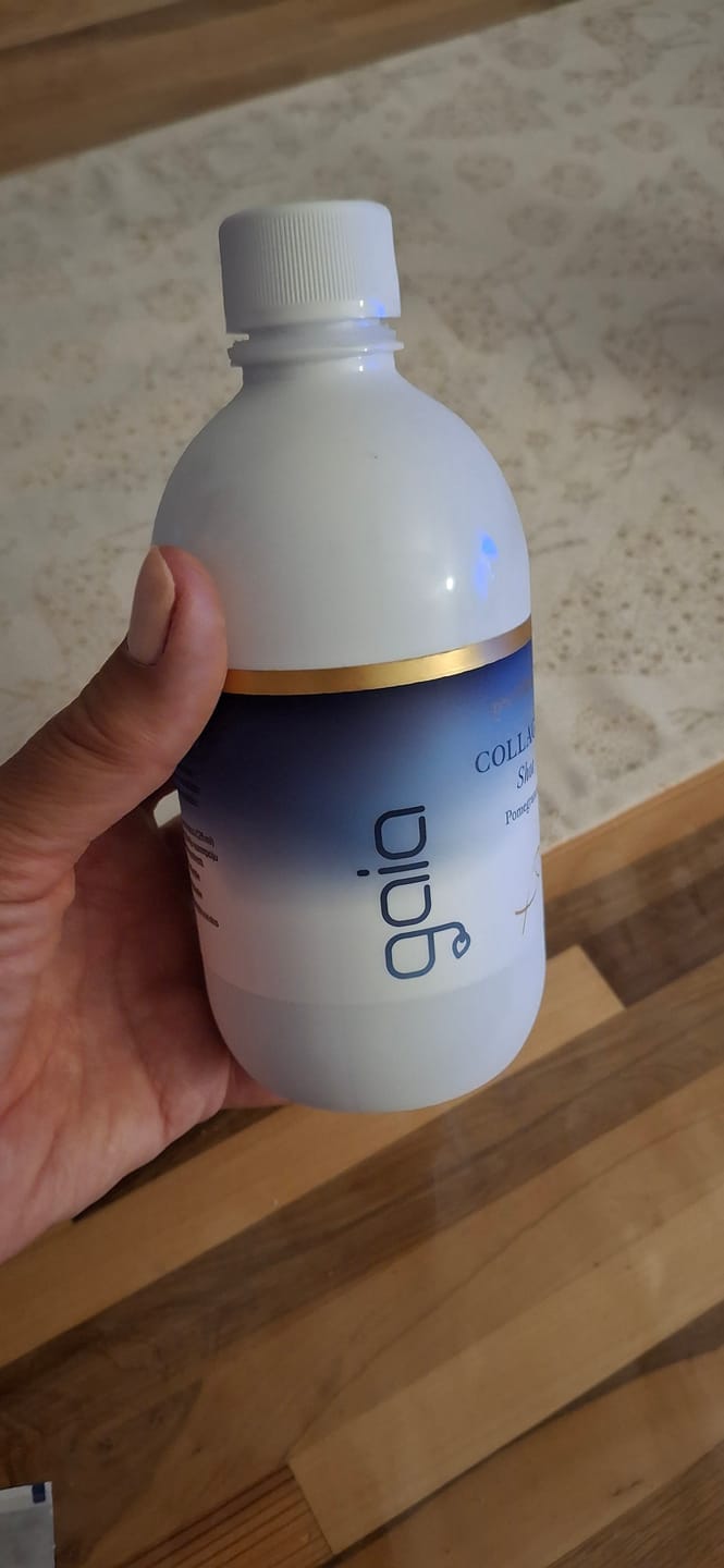 Customer photo review of Kolagen Shot 5.000
