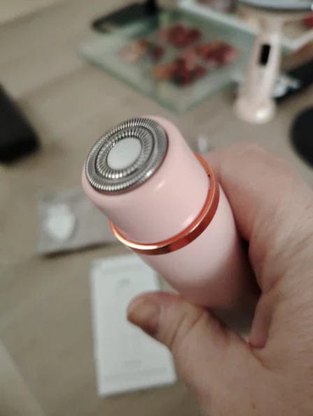 Customer photo review of Rasoio ROSALOVA
