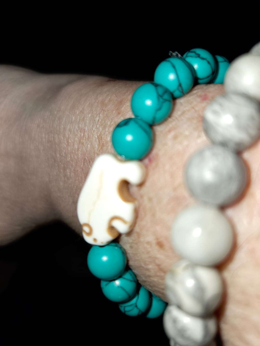 Customer photo review of The Roam Bracelet