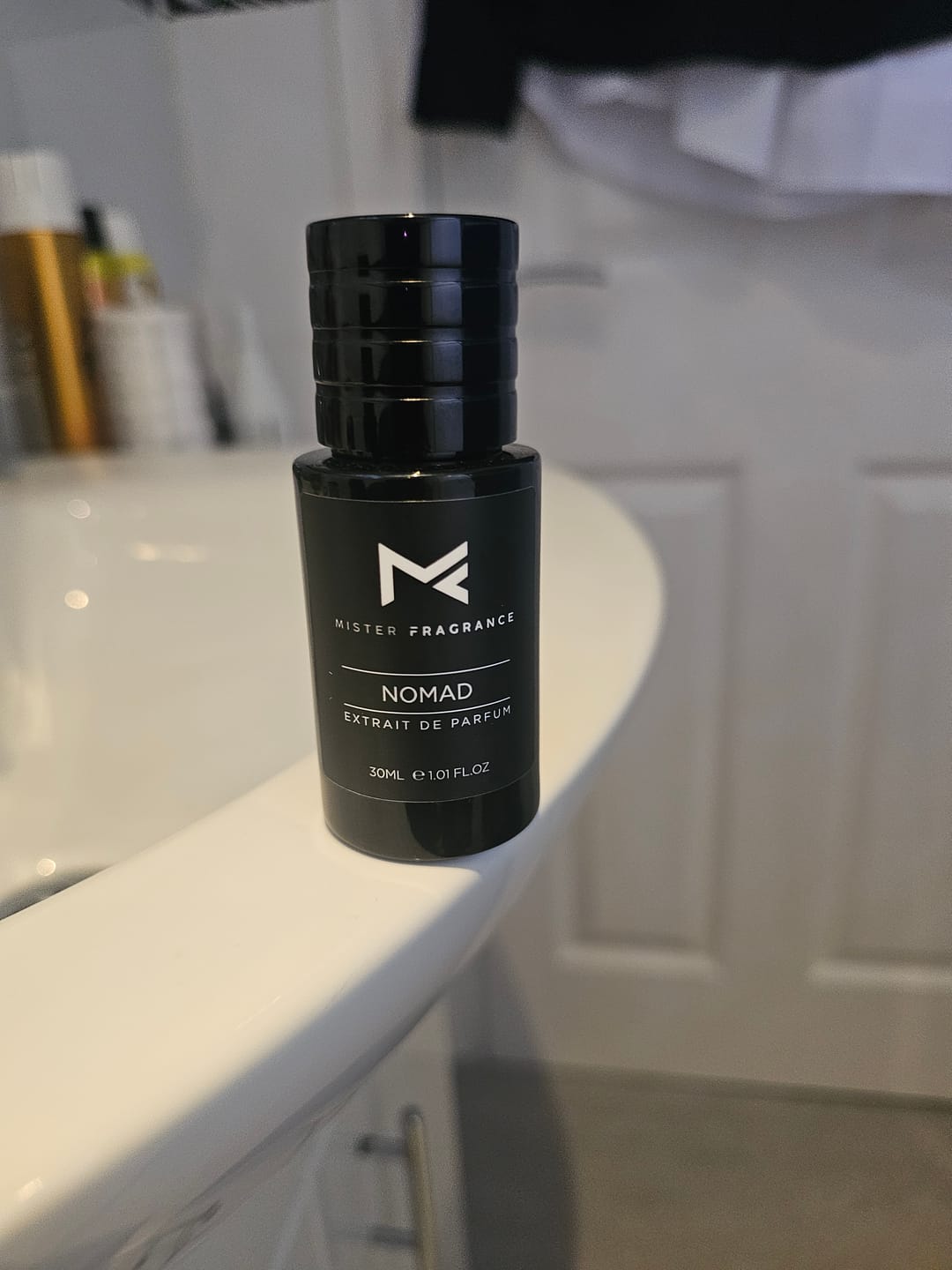 Customer photo review of Nomad