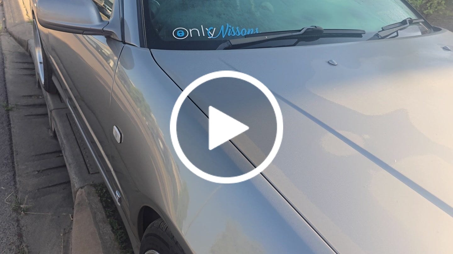 Customer video review of Only Nissans