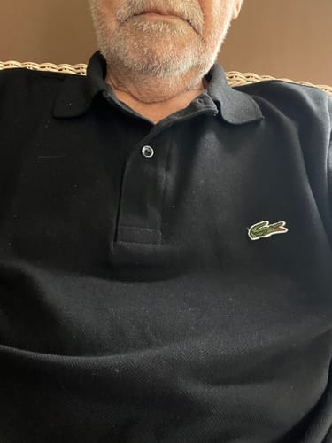 Customer photo review of Combo 03 Camisas Gola Polo LCT