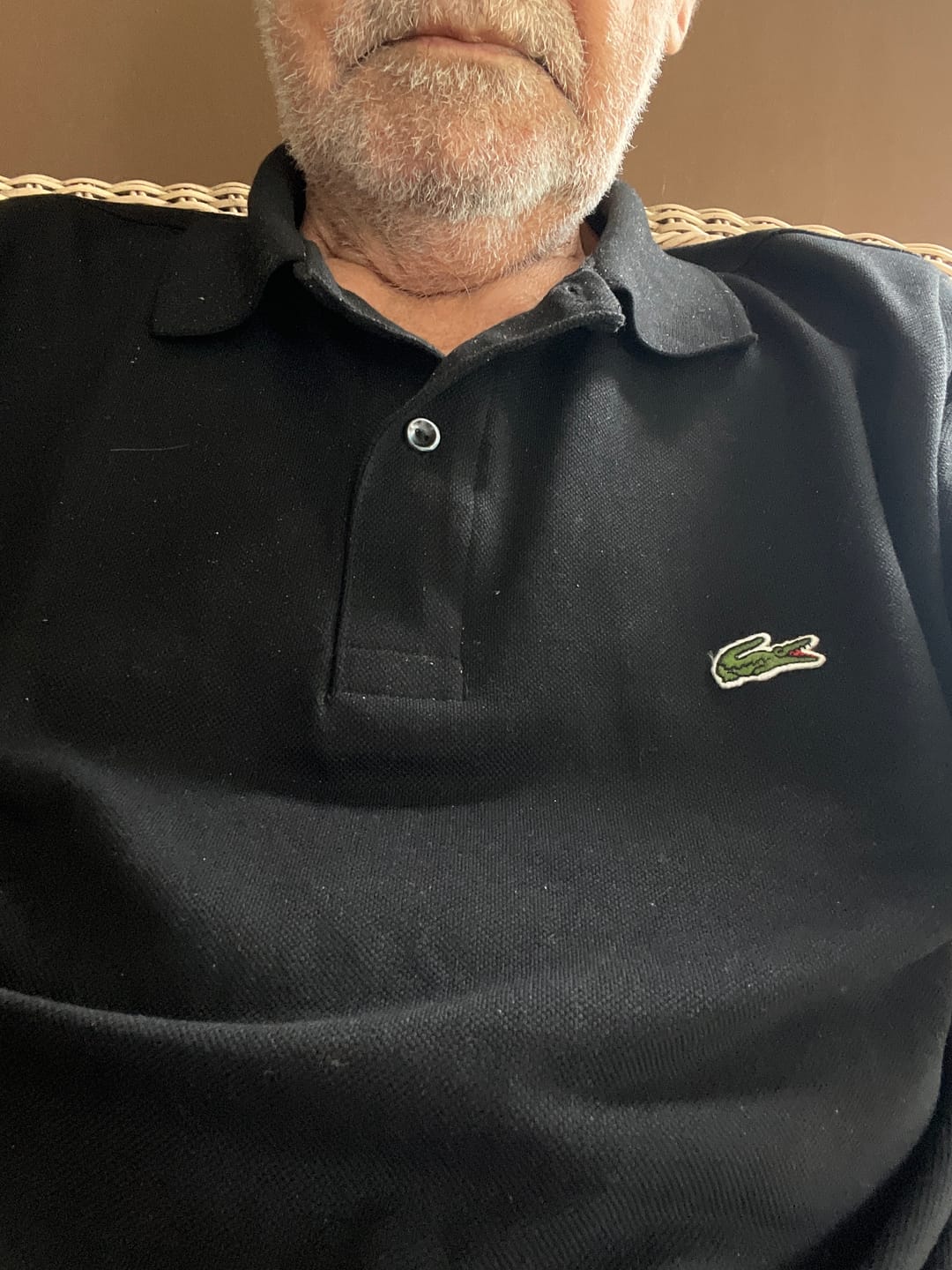 Customer photo review of Combo 03 Camisas Gola Polo LCT