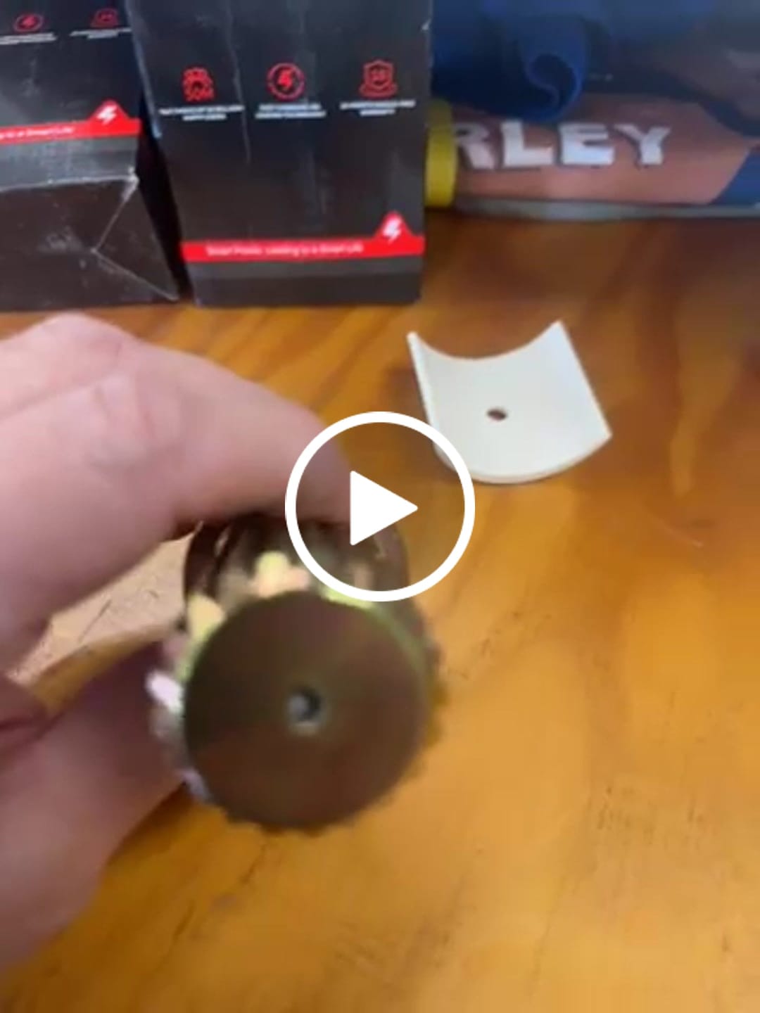 Customer video review of Spline Shaft without Connector Tube