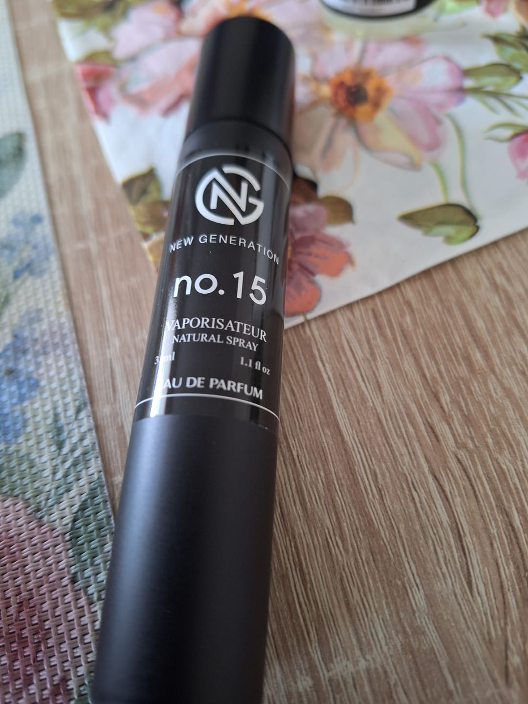Customer photo review of Sauvage - Duftzwilling