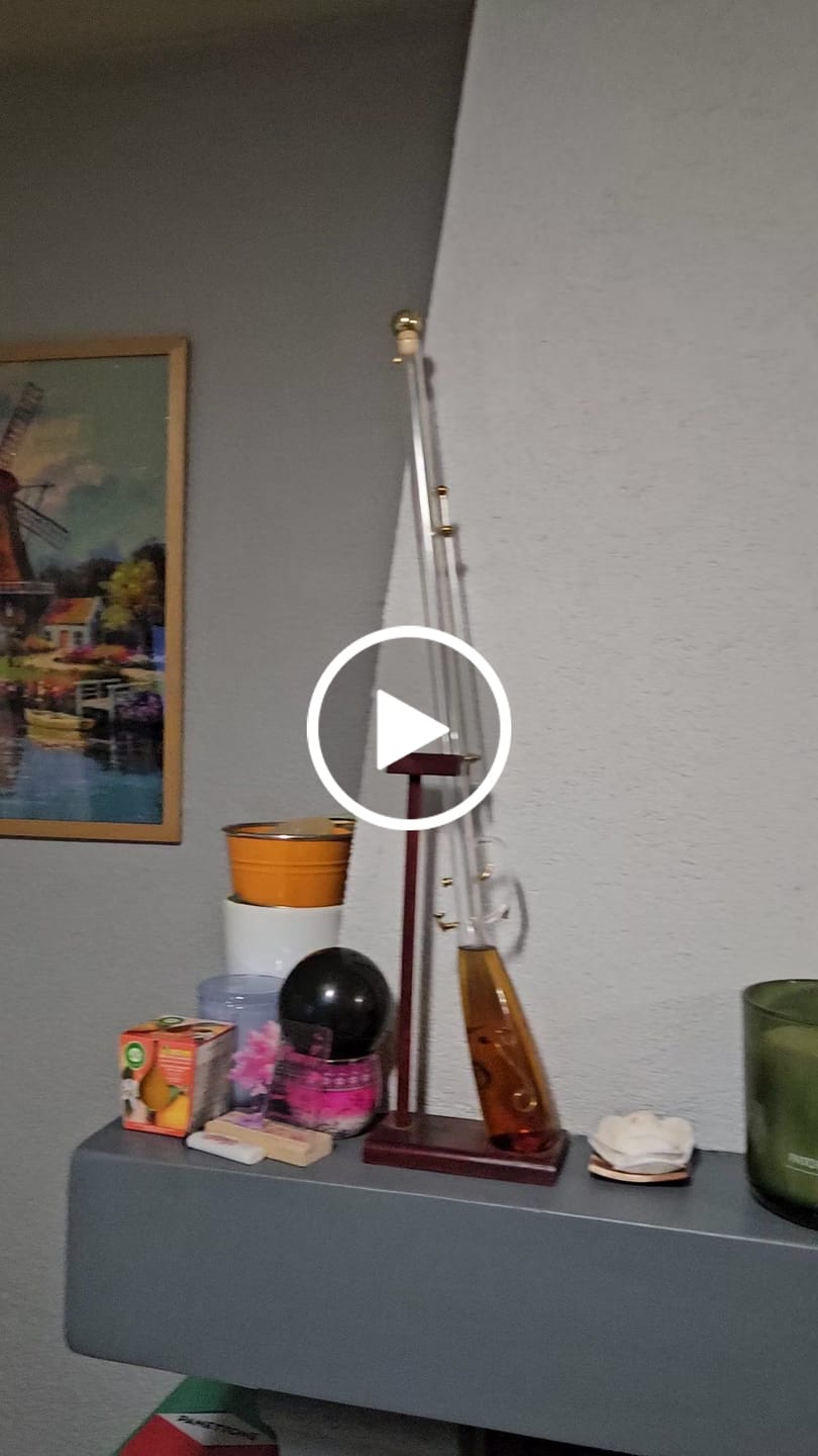 Customer video review of Kit Personnalisé