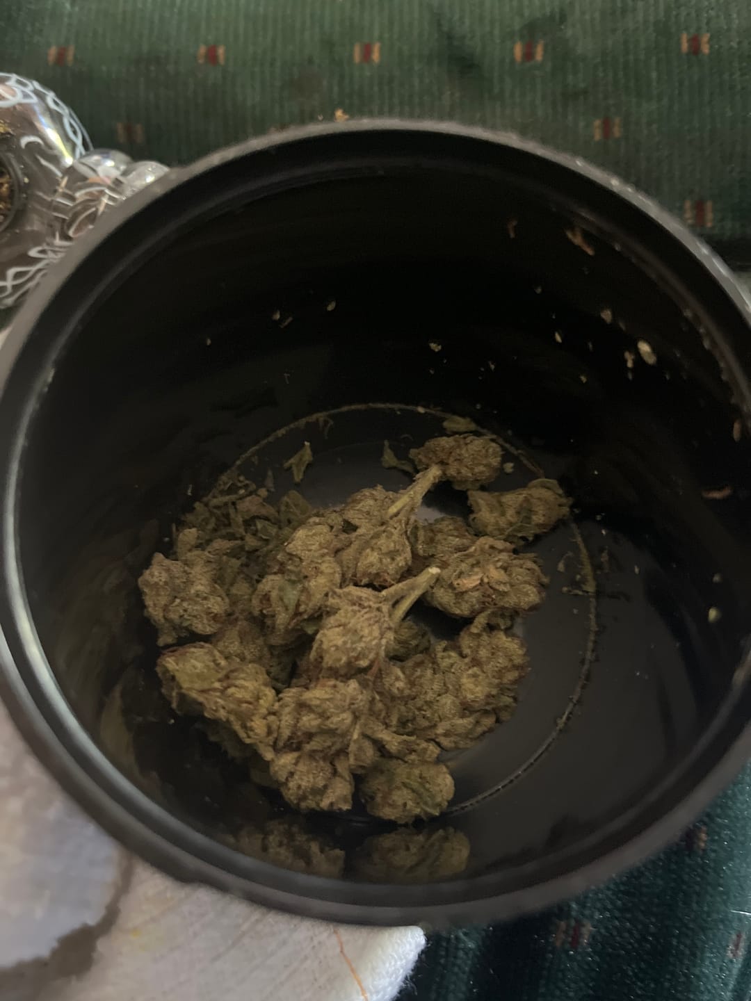 Customer photo review of Alien OG
