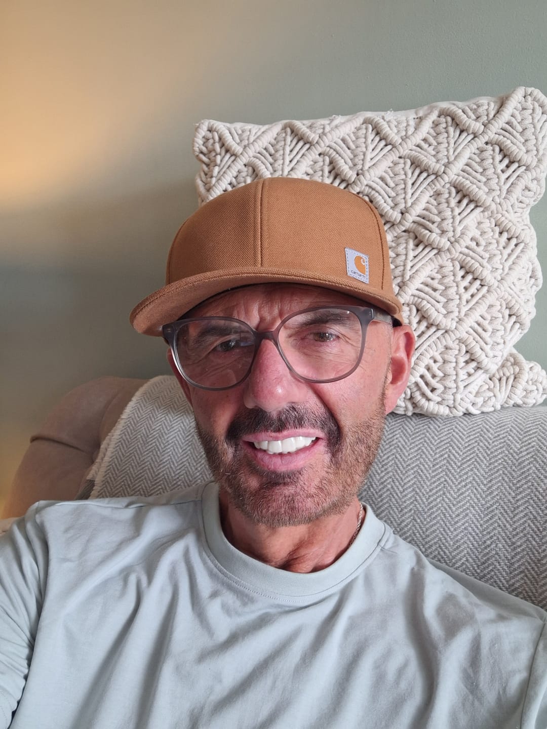 Customer photo review of Click-in Veneers 4.0