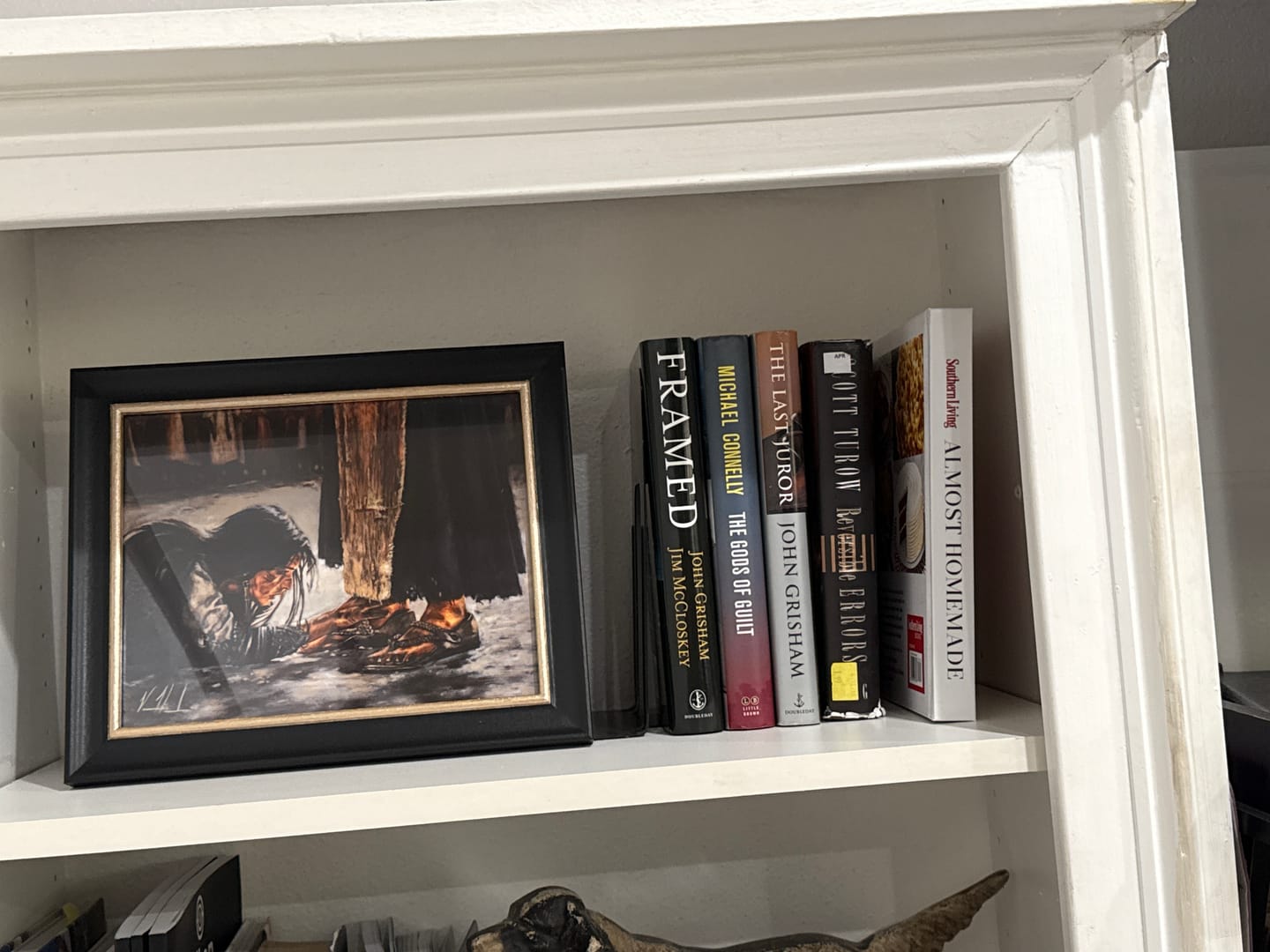 Customer photo review of "Woman, Where Are Your Accusers?"
