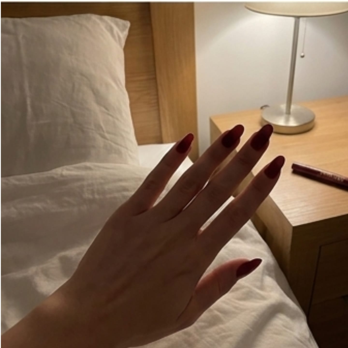 Customer photo review of Polishly Nail Pen