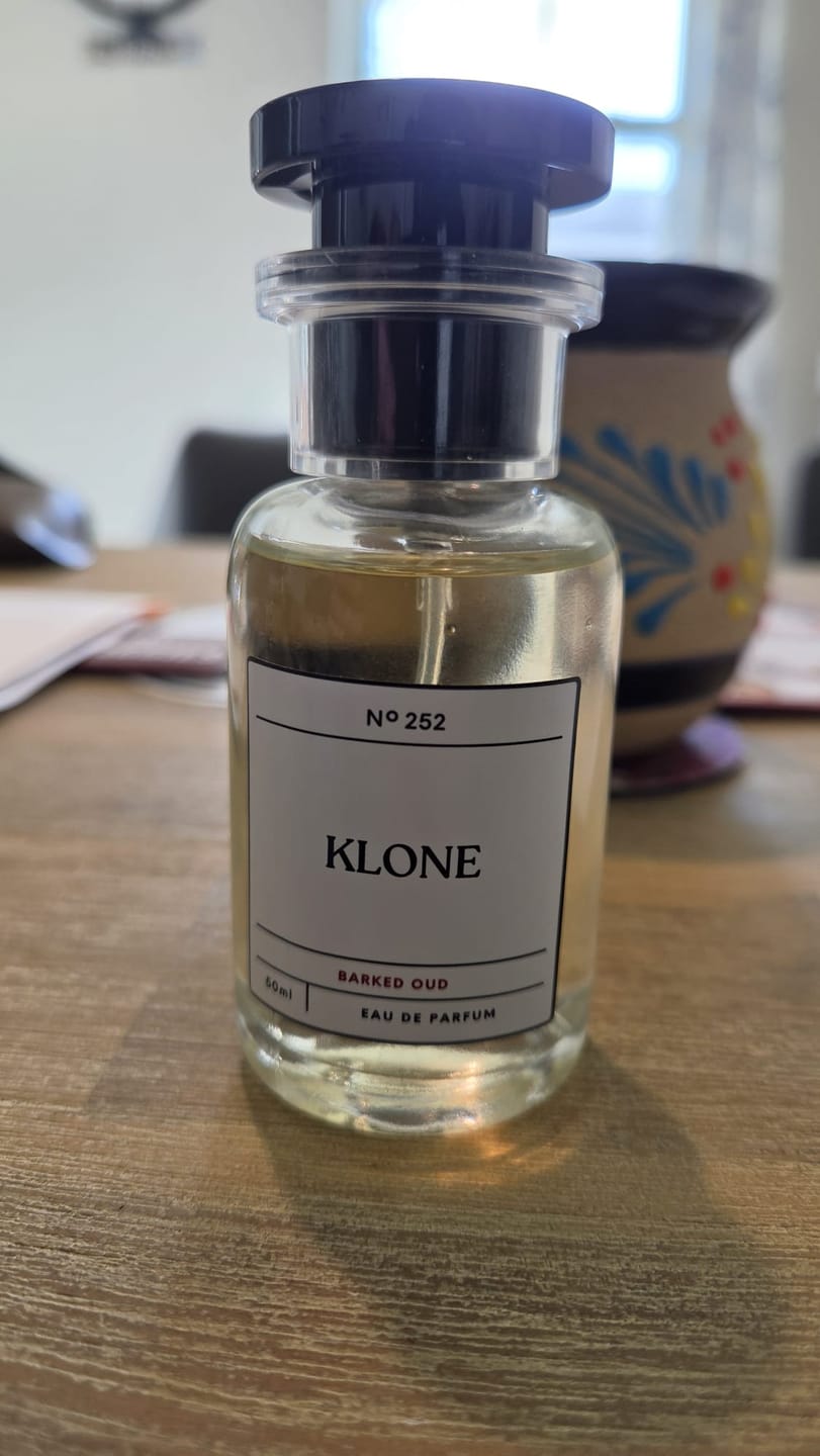 Customer photo review of Barked Oud