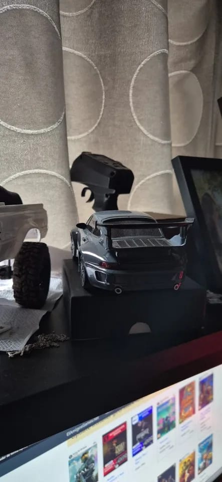 Customer photo review of Szybciorek Drift PRO