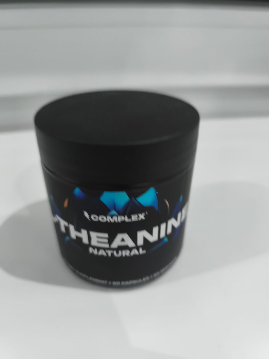 Customer photo review of L-Theanine
