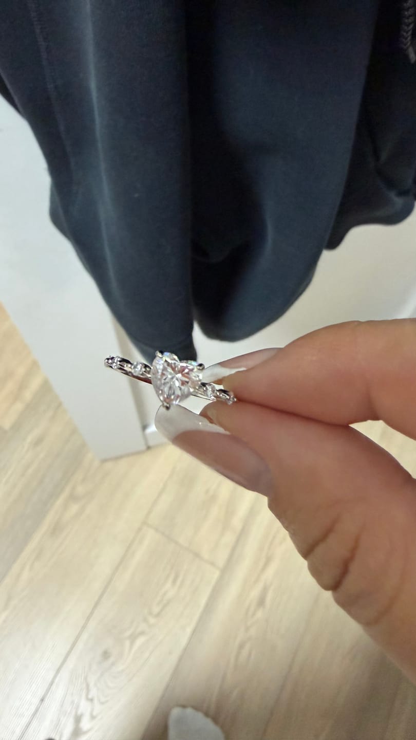 Customer photo review of Silver Promise