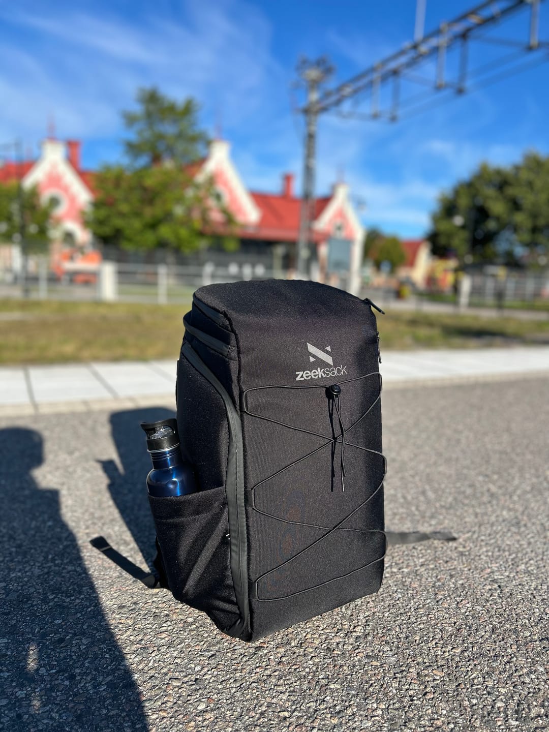 Customer photo review of The Organizer 30L