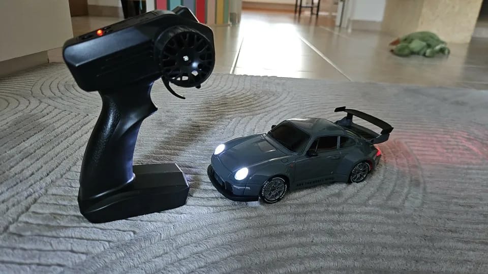Customer photo review of Szybciorek Drift PRO