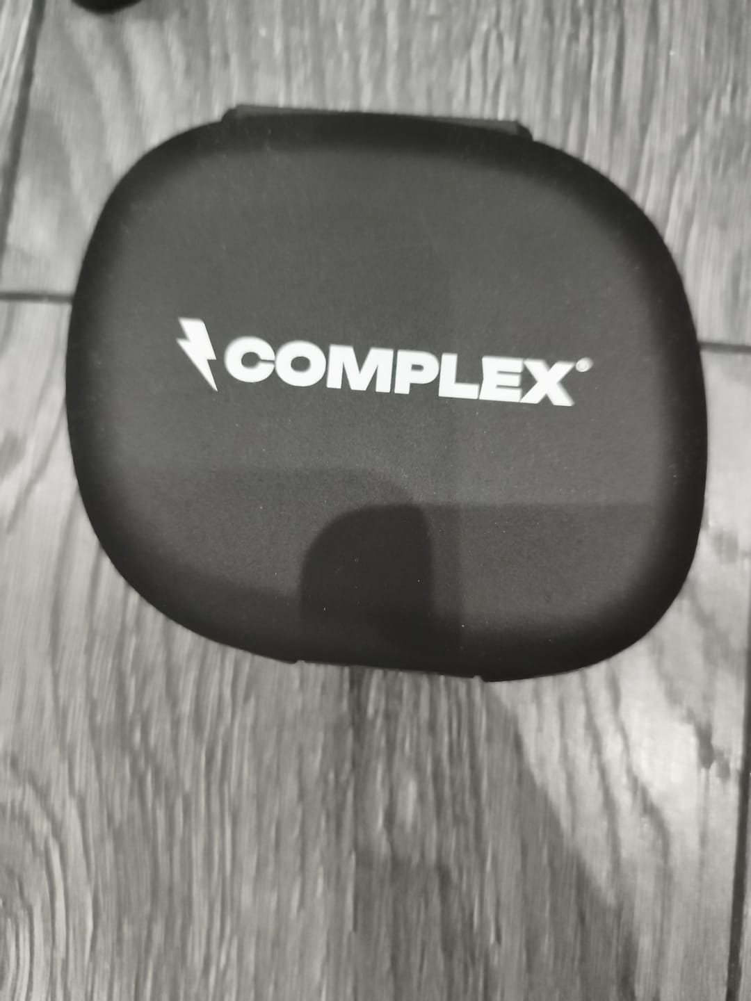 Customer photo review of Pill box