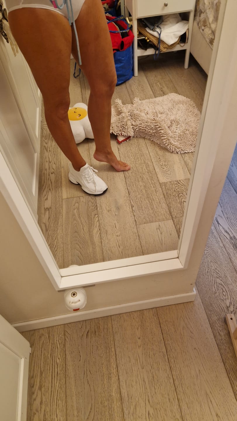 Customer photo review of Flash - 9cm (3.5")