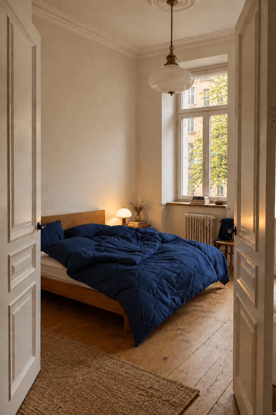 Customer photo review of CloudDream - 2-in-1 Ganzjahresdecke